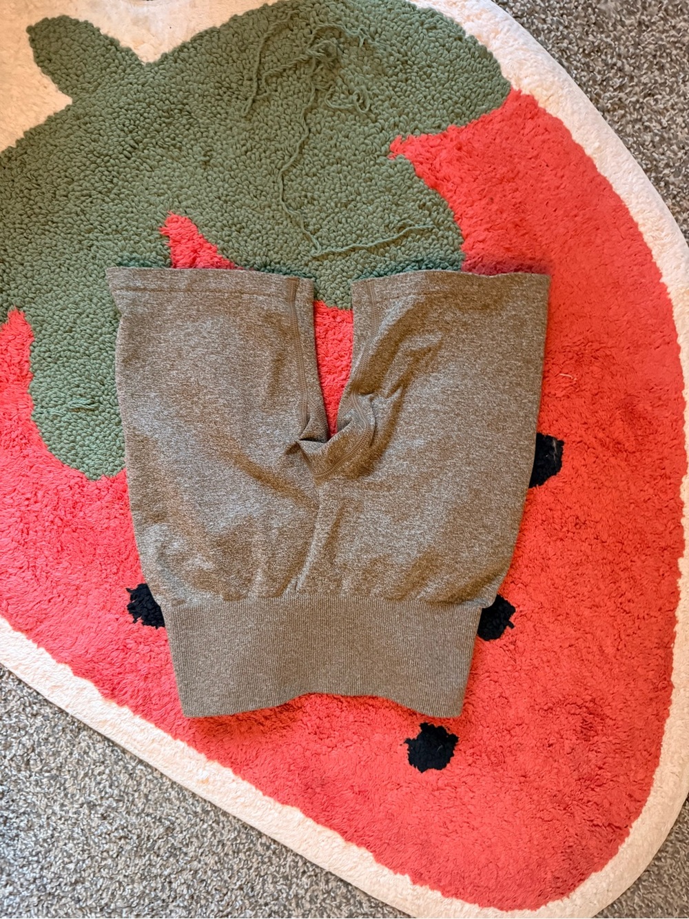 NVGTN mocha Athletic Shorts